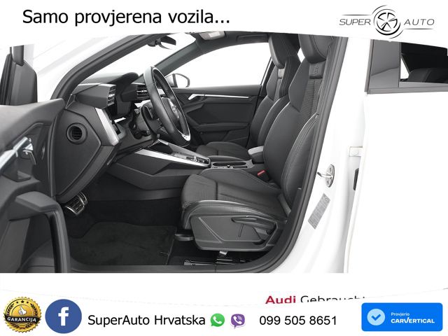 Audi S3 2.0 TFSI (310 KS) quattro S tronic