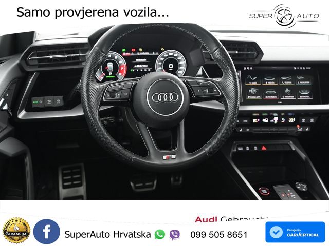 Audi S3 2.0 TFSI (310 KS) quattro S tronic