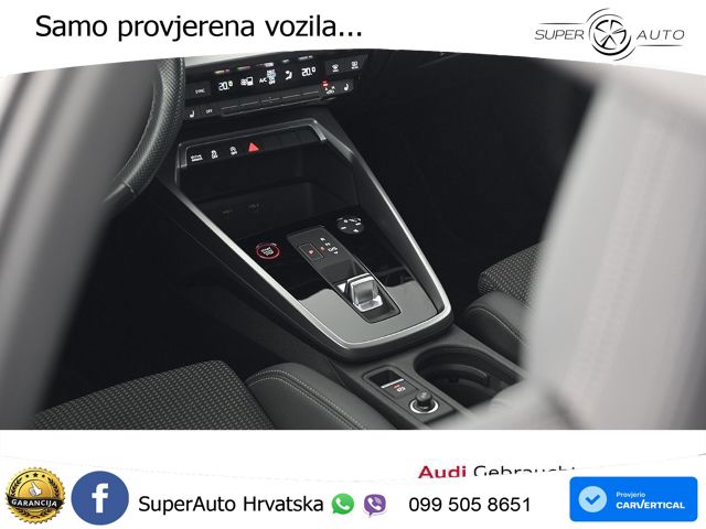 Audi S3 2.0 TFSI (310 KS) quattro S tronic