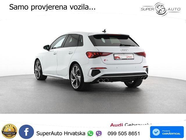 Audi S3 2.0 TFSI (310 KS) quattro S tronic