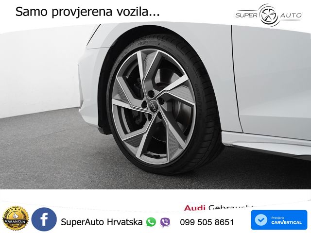 Audi S3 2.0 TFSI (310 KS) quattro S tronic