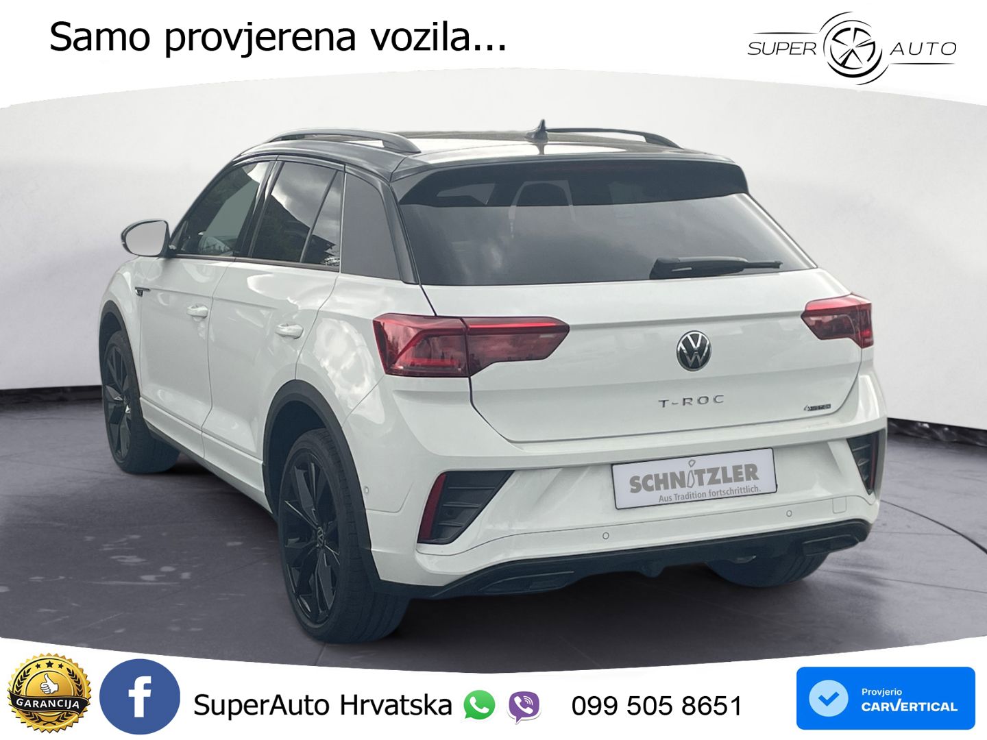 Volkswagen T-Roc I 2.0 TSI (190 KS) 4M DSG LED+GR SJED+ACC