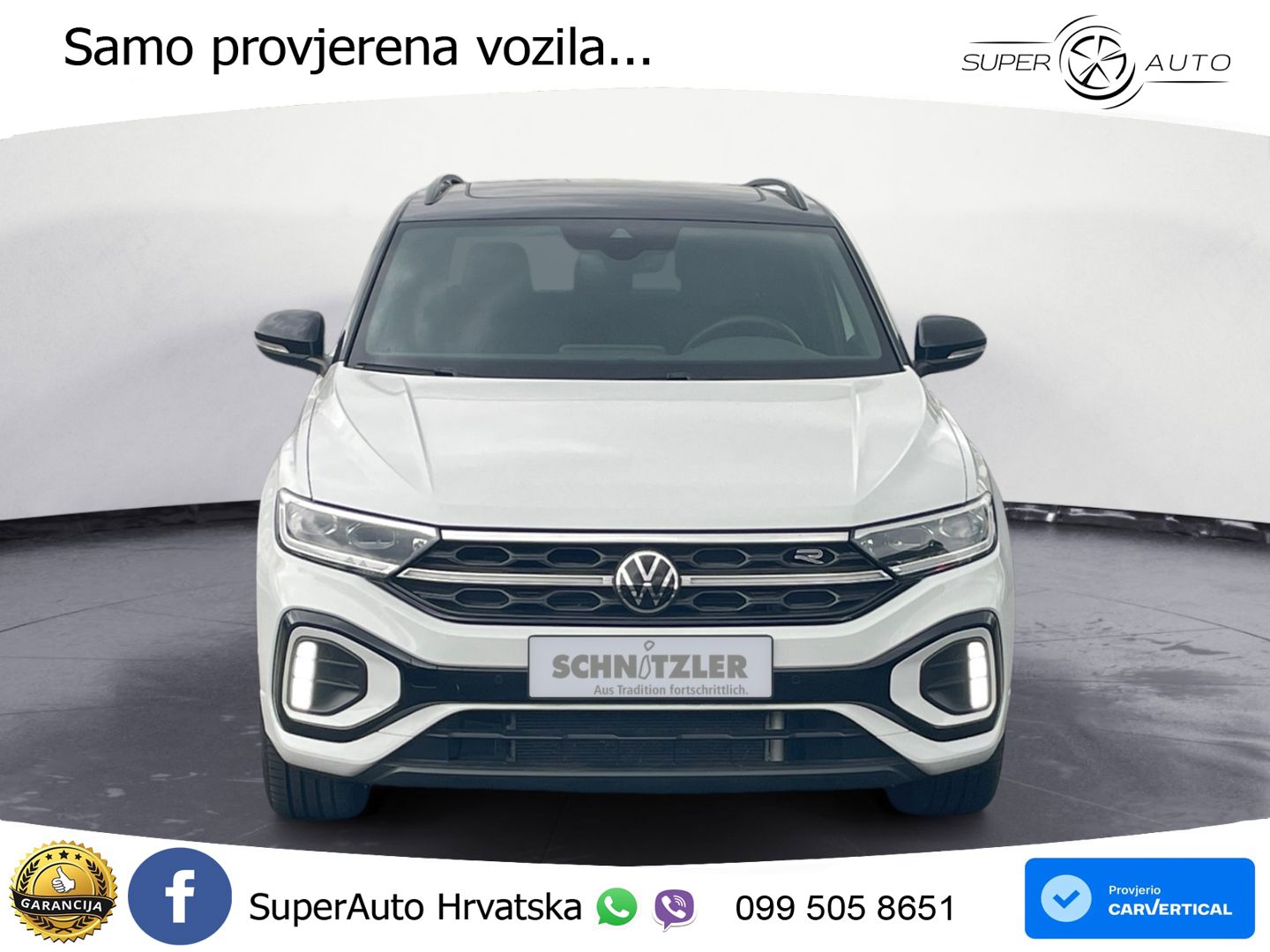Volkswagen T-Roc I 2.0 TSI (190 KS) 4M DSG LED+GR SJED+ACC