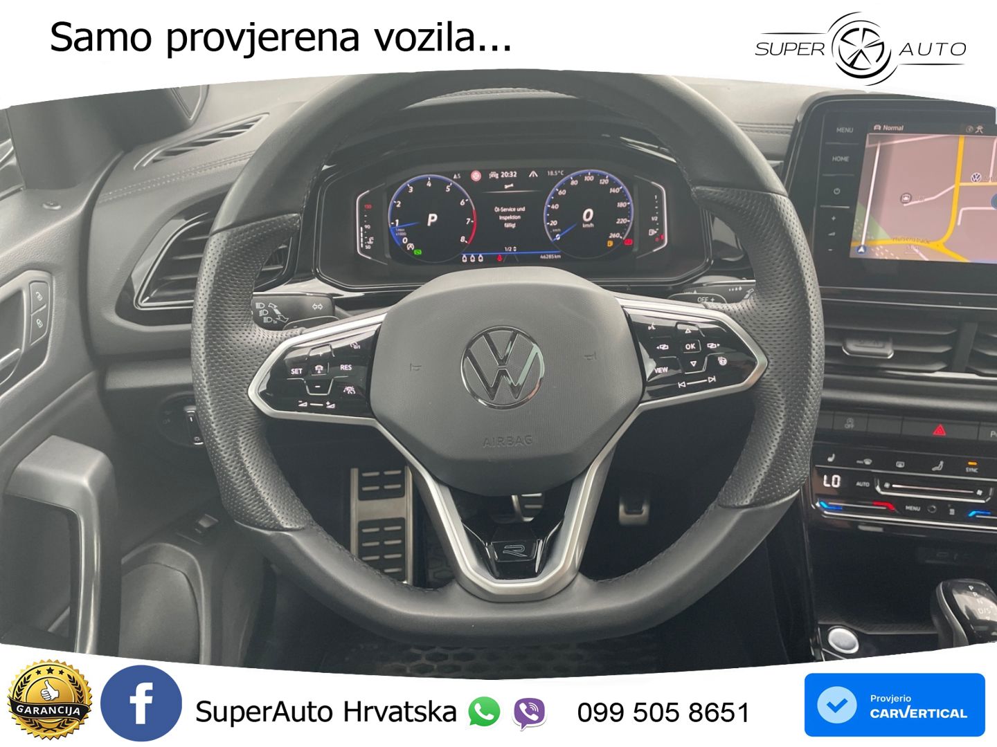 Volkswagen T-Roc I 2.0 TSI (190 KS) 4M DSG LED+GR SJED+ACC