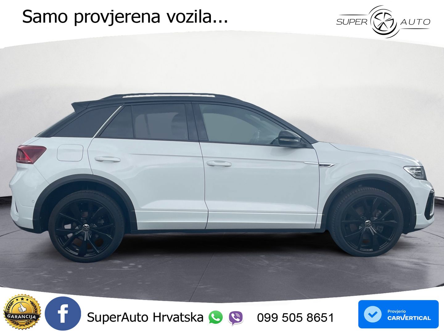 Volkswagen T-Roc I 2.0 TSI (190 KS) 4M DSG LED+GR SJED+ACC