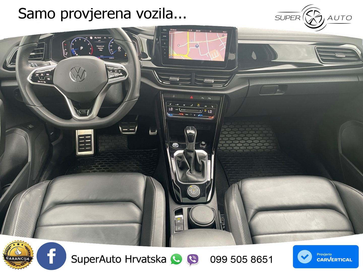 Volkswagen T-Roc I 2.0 TSI (190 KS) 4M DSG LED+GR SJED+ACC