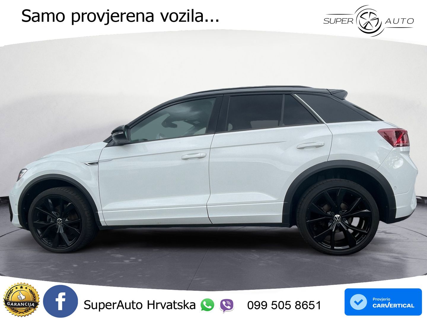 Volkswagen T-Roc I 2.0 TSI (190 KS) 4M DSG LED+GR SJED+ACC