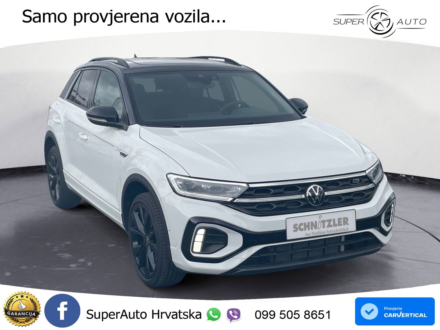 Volkswagen T-Roc I 2.0 TSI (190 KS) 4M DSG LED+GR SJED+ACC