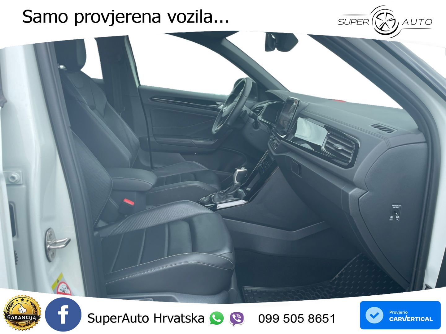 Volkswagen T-Roc I 2.0 TSI (190 KS) 4M DSG LED+GR SJED+ACC