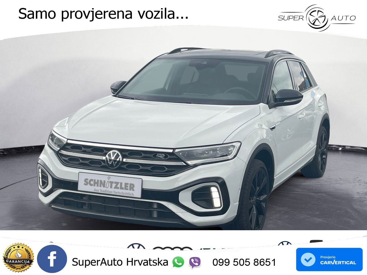 Volkswagen T-Roc I 2.0 TSI (190 KS) 4M DSG LED+GR SJED+ACC