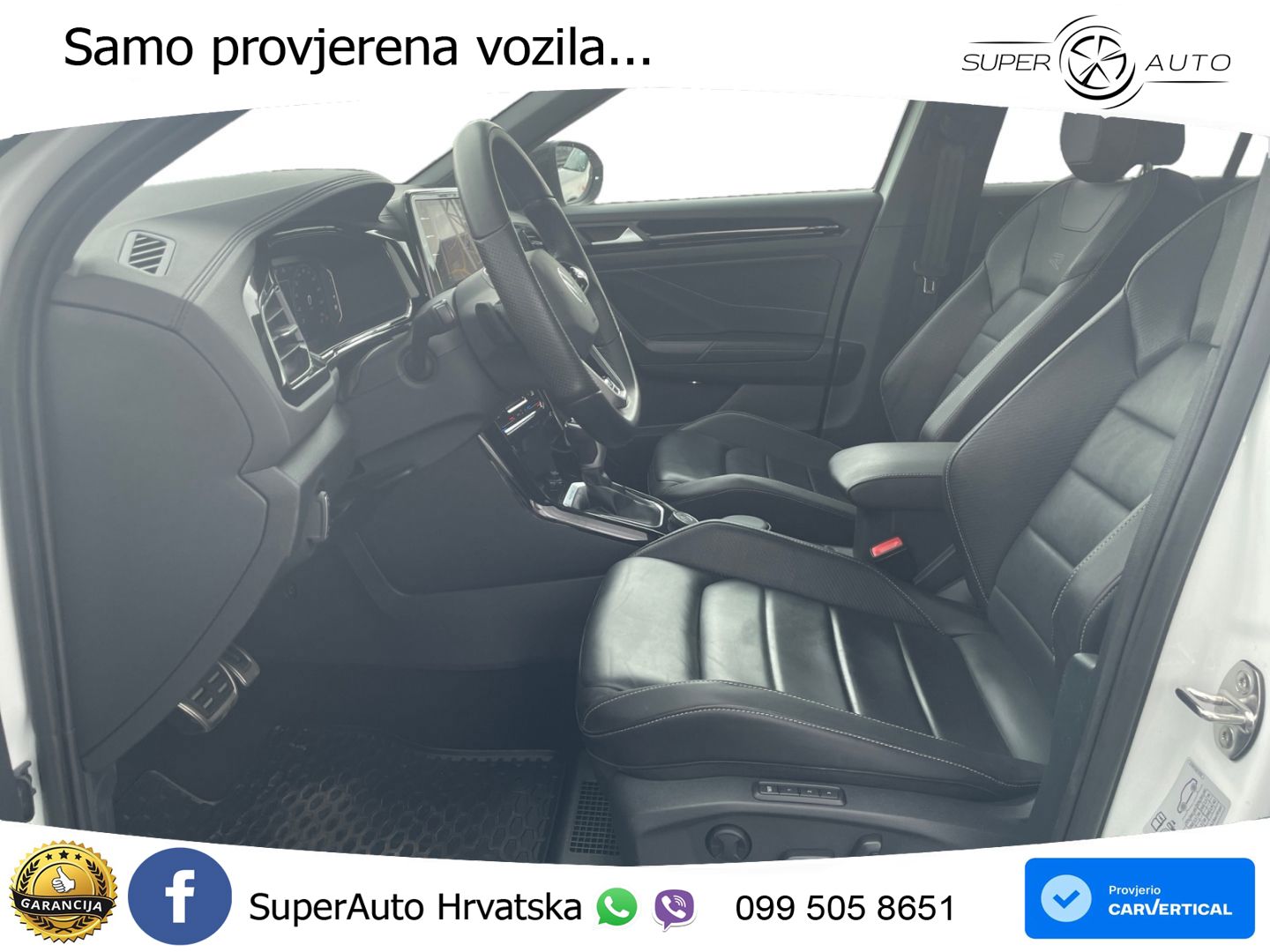 Volkswagen T-Roc I 2.0 TSI (190 KS) 4M DSG LED+GR SJED+ACC