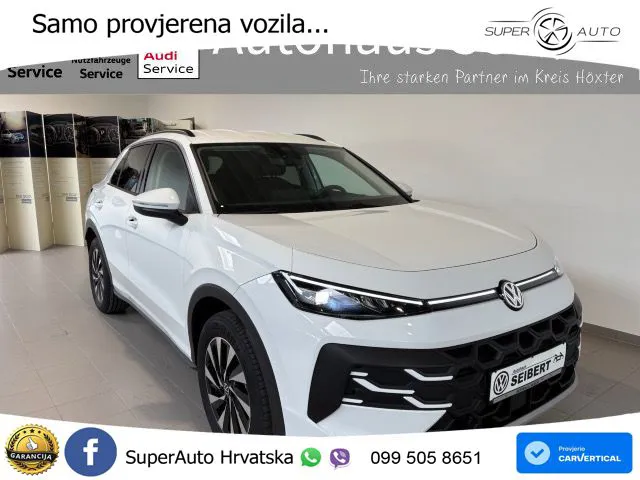 Volkswagen T-Roc II 1.5 eTSI (150 KS) DSG LED+GR SJED+ACC