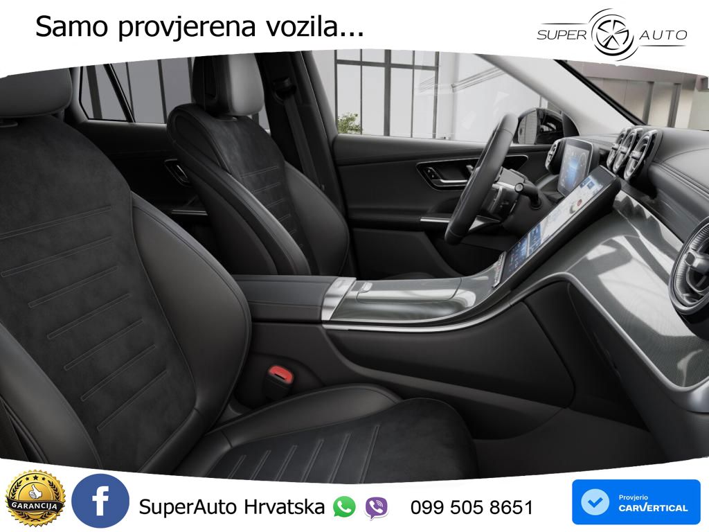Mercedes GLC 300d (269 KS) 4MATIC 9G-TRONIC AMG ACC+HEAD+GR SJED+360+PANO