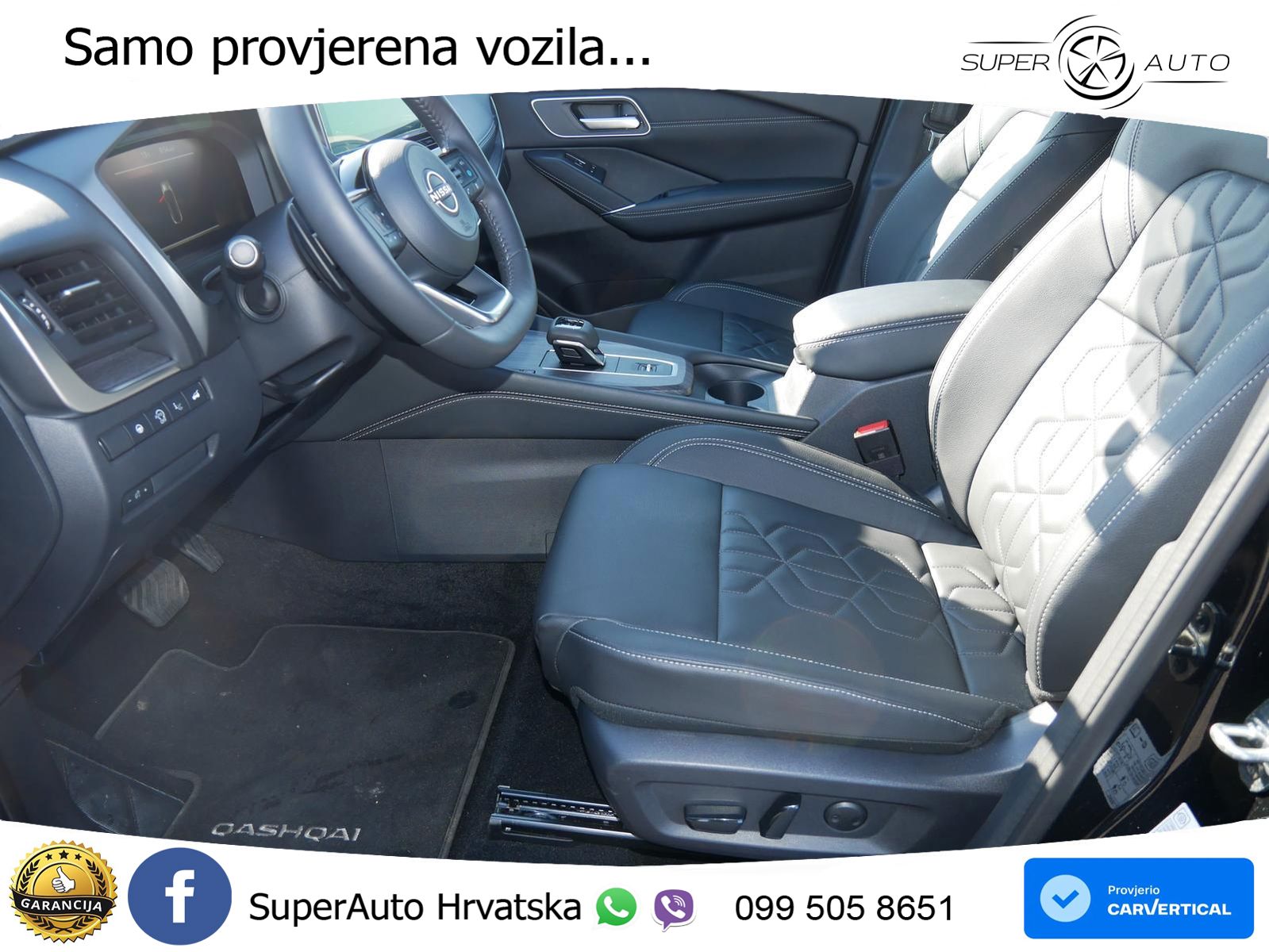 Nissan Qashqai 1.3 DIG-T (158 KS) Xtronic Tekna LED+GR SJED+ACC