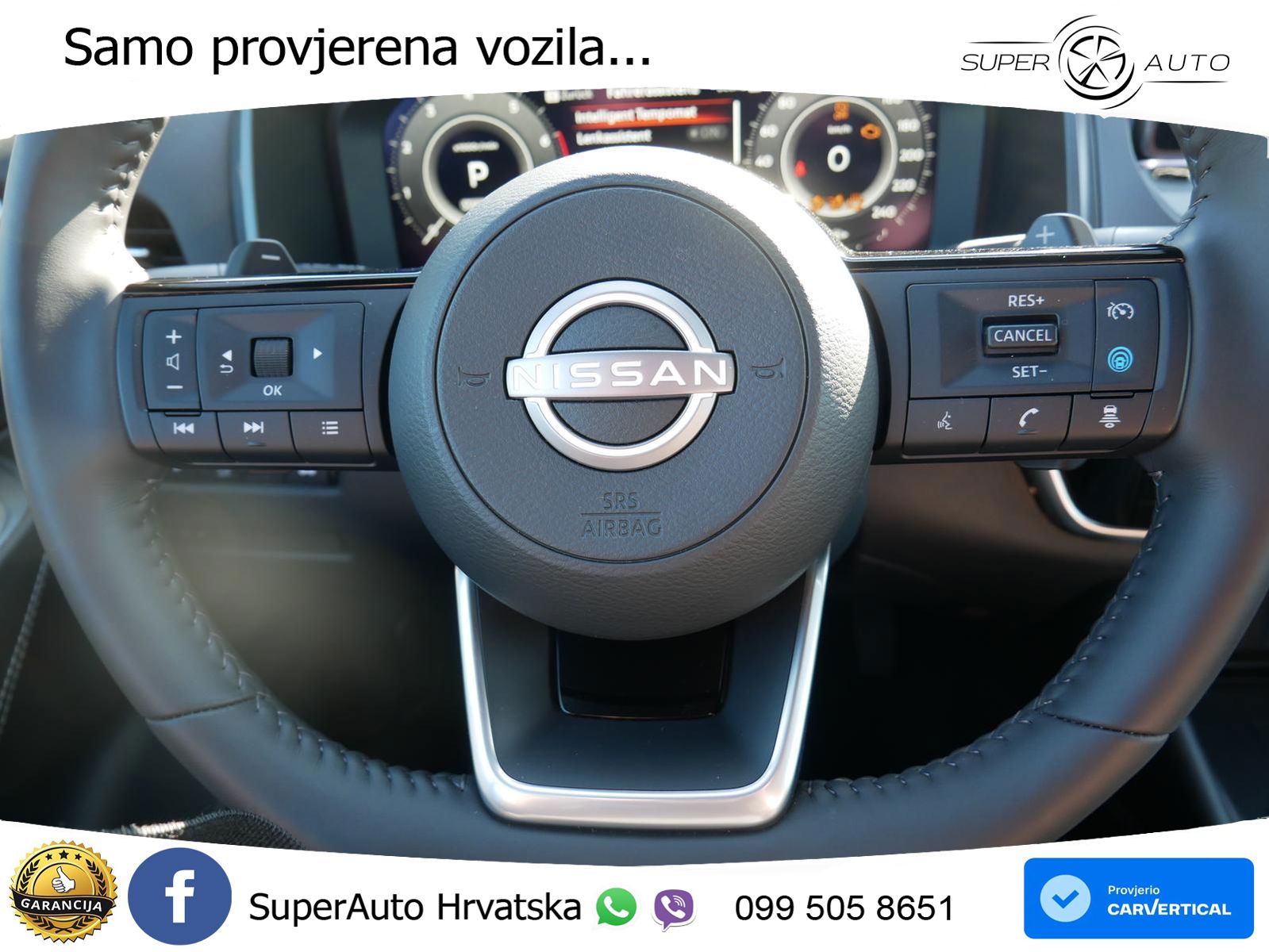 Nissan Qashqai 1.3 DIG-T (158 KS) Xtronic Tekna LED+GR SJED+ACC