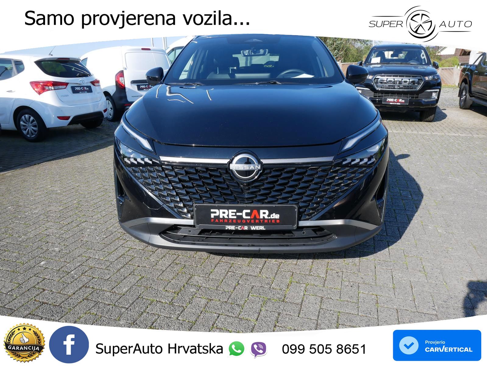 Nissan Qashqai 1.3 DIG-T (158 KS) Xtronic Tekna LED+GR SJED+ACC
