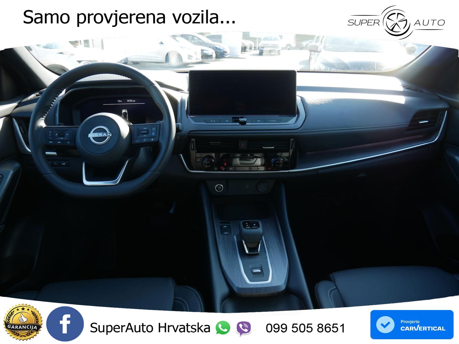 Nissan Qashqai 1.3 DIG-T (158 KS) Xtronic Tekna LED+GR SJED+ACC