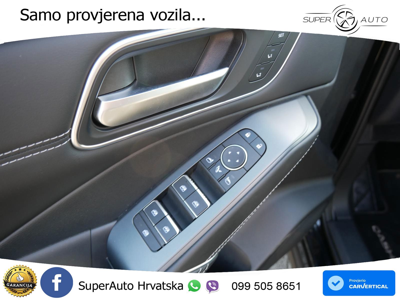 Nissan Qashqai 1.3 DIG-T (158 KS) Xtronic Tekna LED+GR SJED+ACC