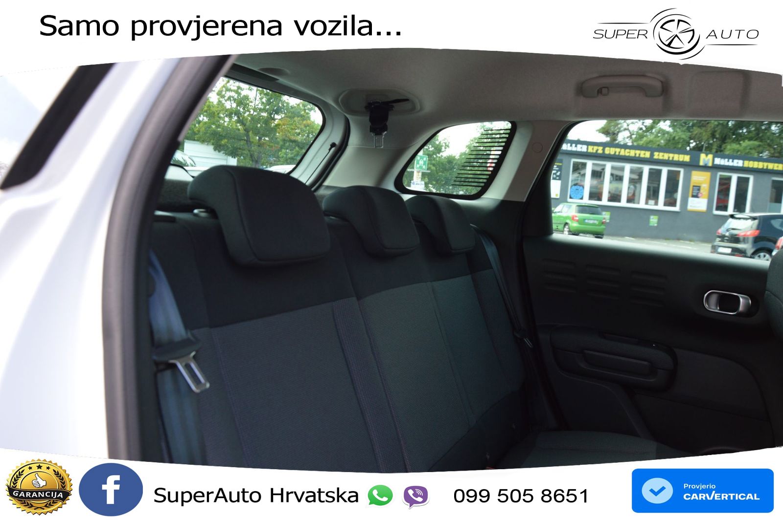 Citroen C3 Aircross 1.2 PureTech (131 KS) Automatic