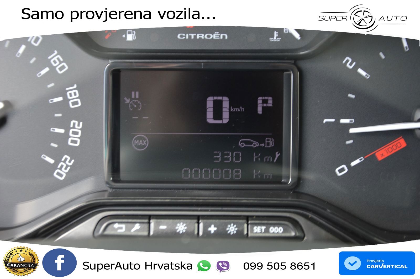 Citroen C3 Aircross 1.2 PureTech (131 KS) Automatic