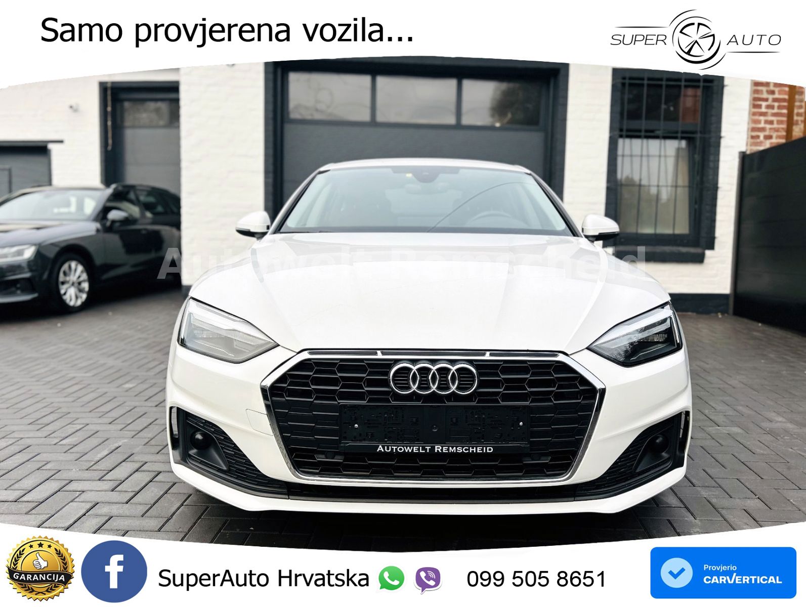 Audi A5 Sportback 35 TFSI (150 KS) S tronic LED+GR SJED+ACC