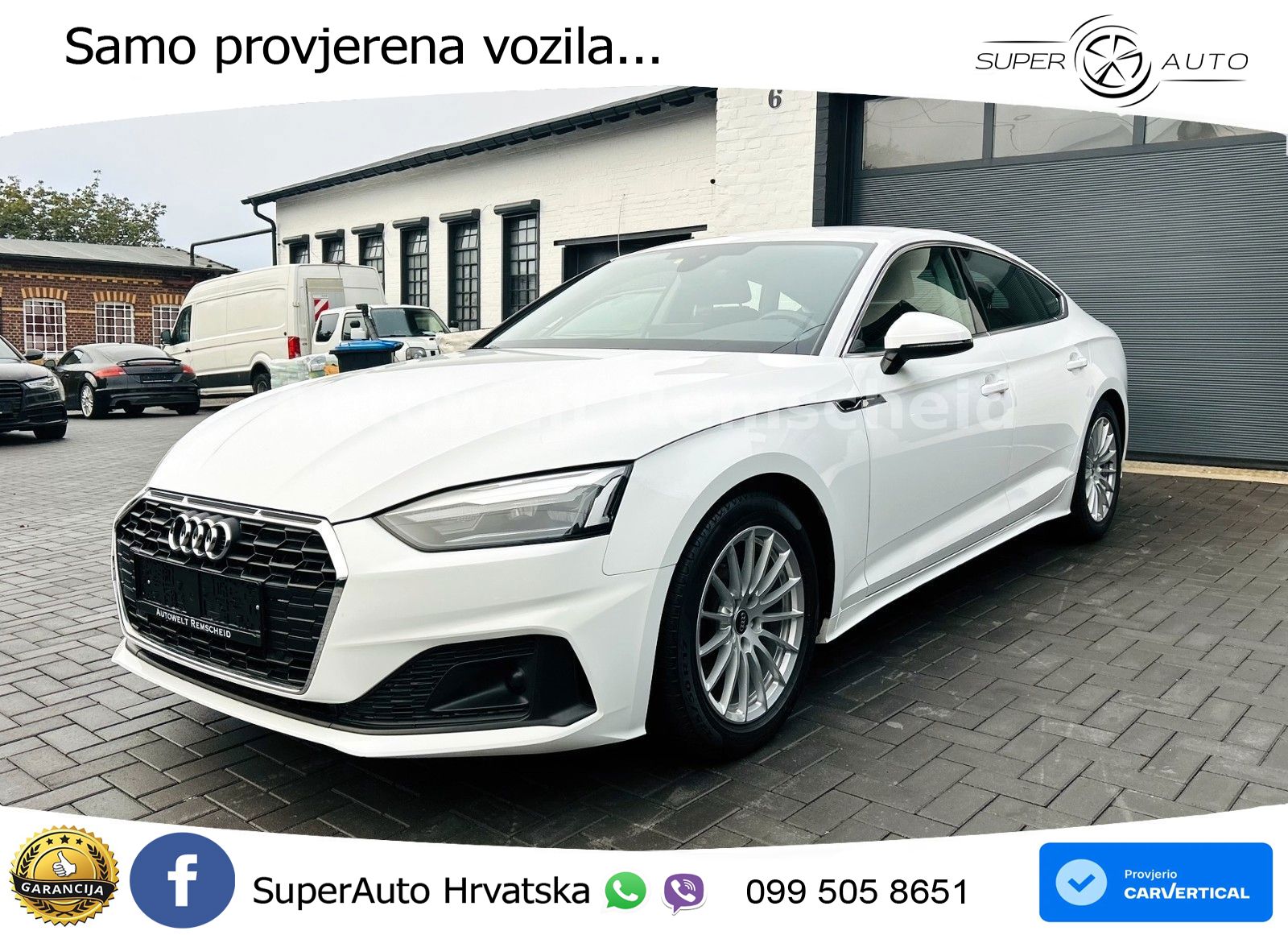 Audi A5 Sportback 35 TFSI (150 KS) S tronic LED+GR SJED+ACC