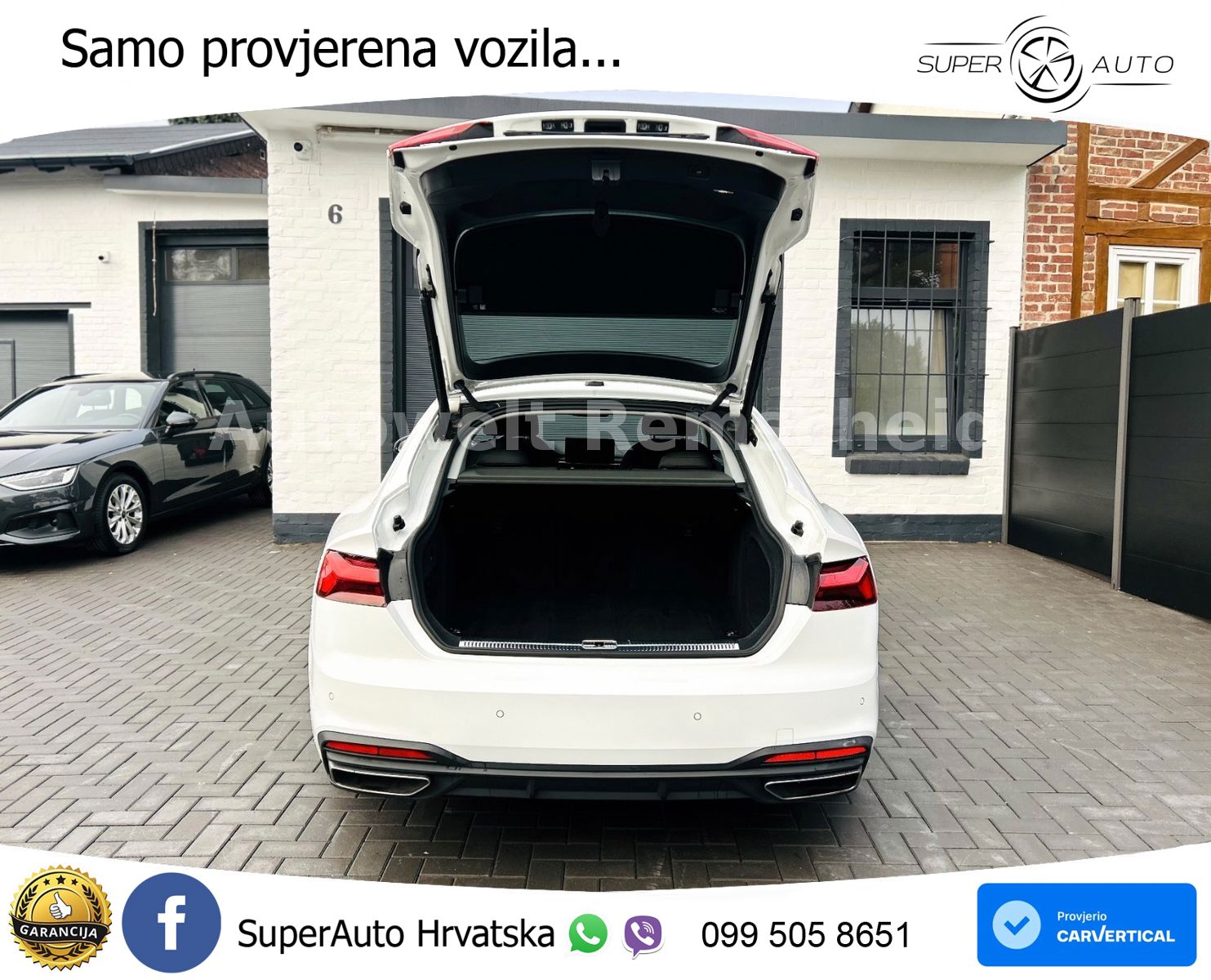 Audi A5 Sportback 35 TFSI (150 KS) S tronic LED+GR SJED+ACC
