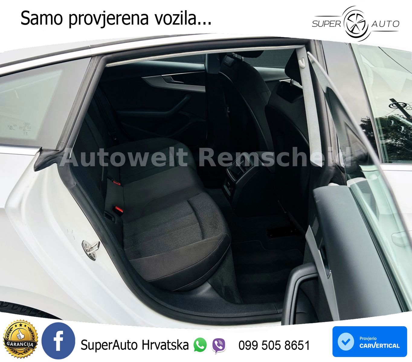 Audi A5 Sportback 35 TFSI (150 KS) S tronic LED+GR SJED+ACC