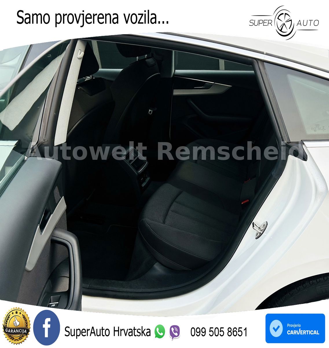 Audi A5 Sportback 35 TFSI (150 KS) S tronic LED+GR SJED+ACC