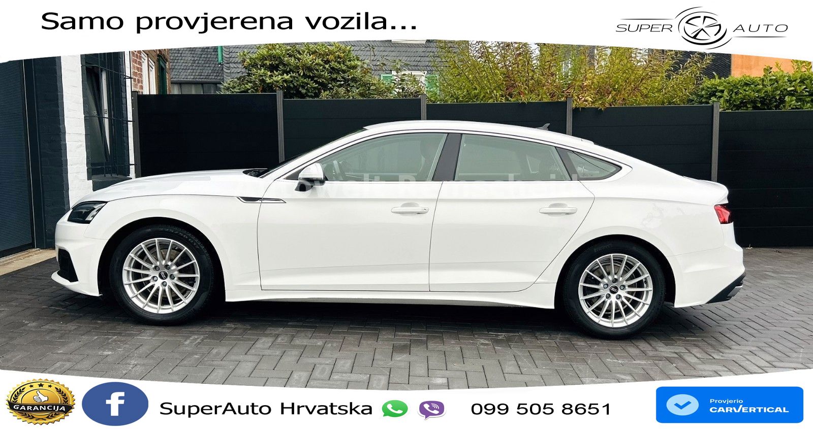 Audi A5 Sportback 35 TFSI (150 KS) S tronic LED+GR SJED+ACC