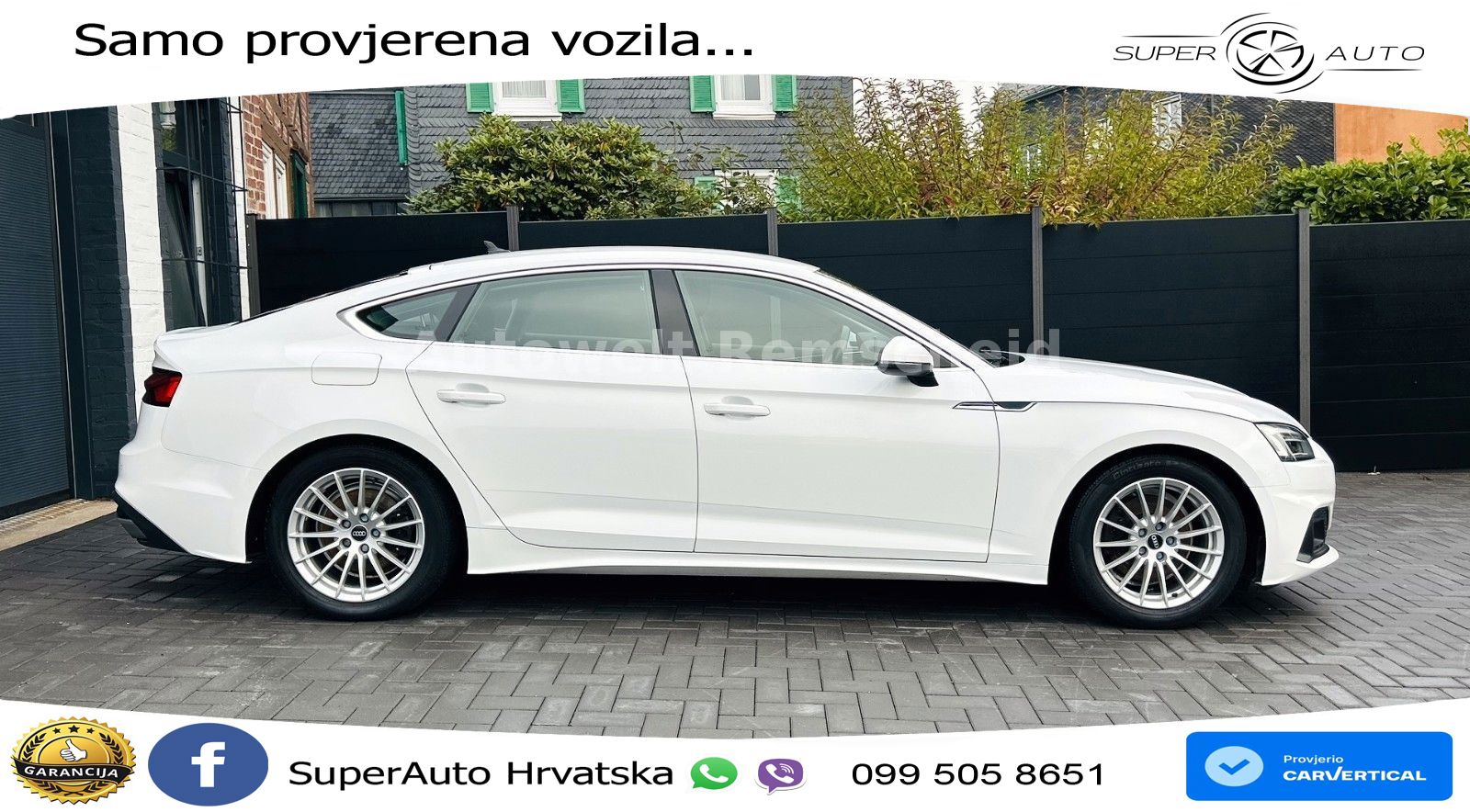 Audi A5 Sportback 35 TFSI (150 KS) S tronic LED+GR SJED+ACC