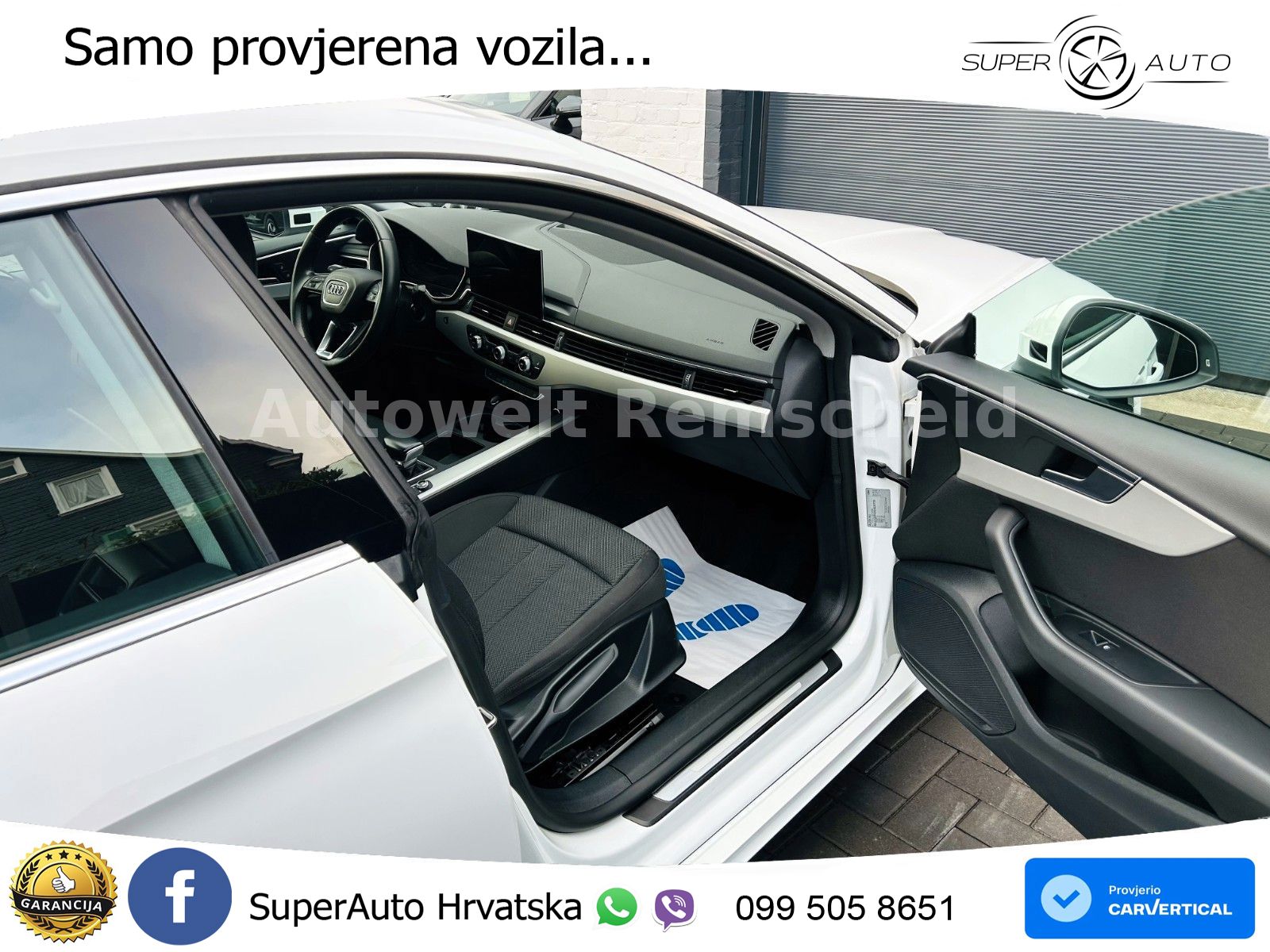 Audi A5 Sportback 35 TFSI (150 KS) S tronic LED+GR SJED+ACC