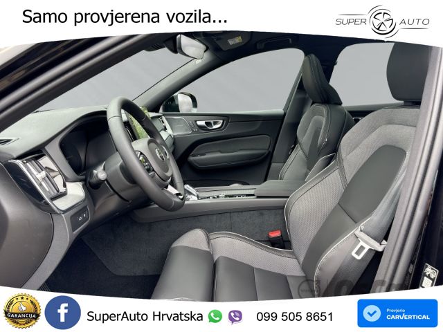Volvo XC60 T8 AWD Geartronic LED+GR SJED+ACC