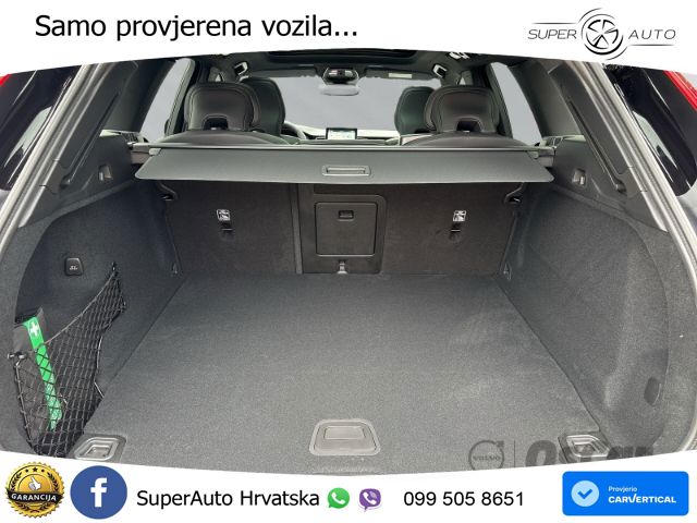 Volvo XC60 T8 AWD Geartronic LED+GR SJED+ACC