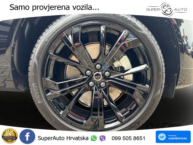 Volvo XC60 T8 AWD Geartronic LED+GR SJED+ACC