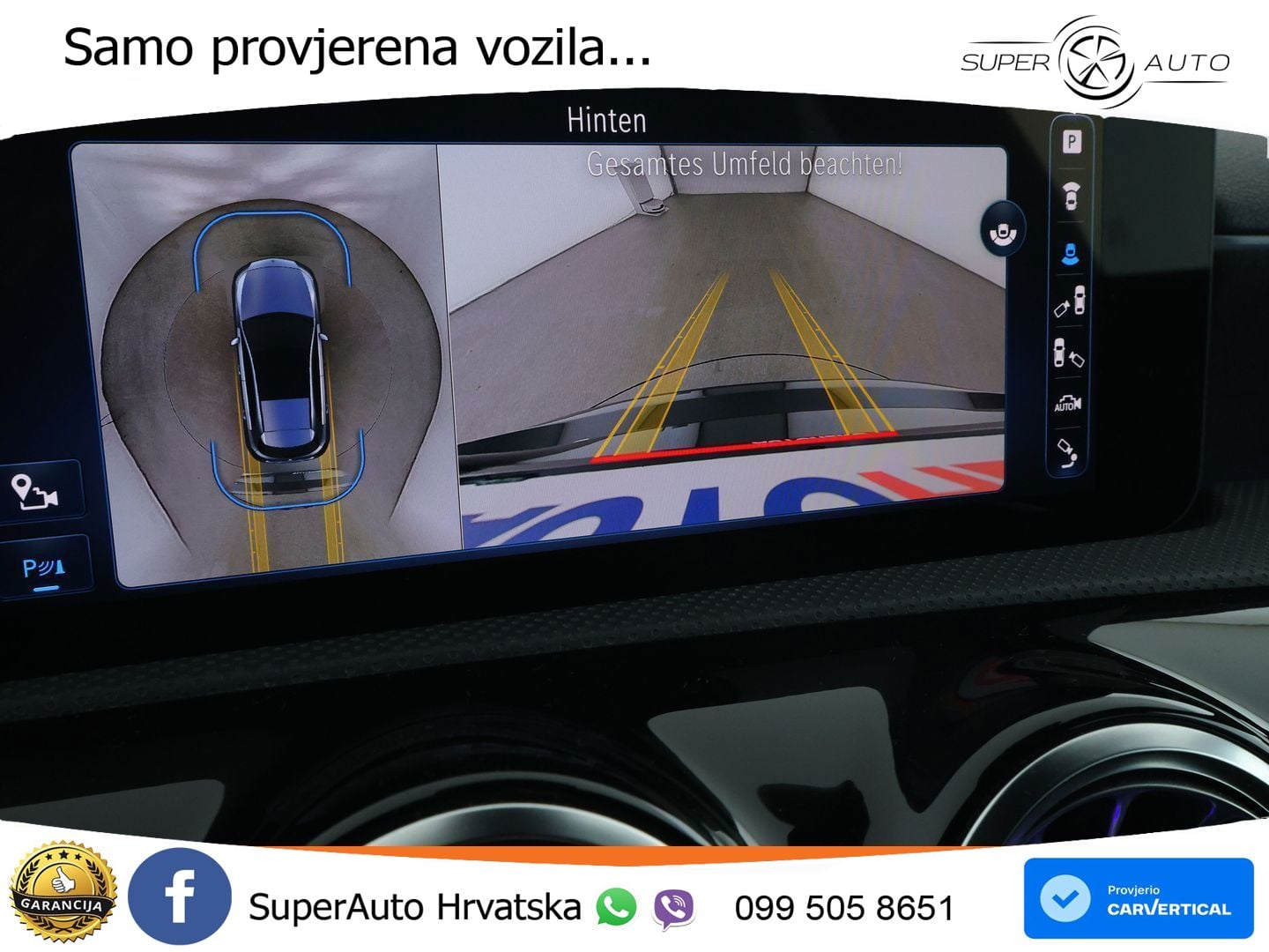 Mercedes-Benz A 250e 8G-DCT AMG LED+GR SJED+ACC