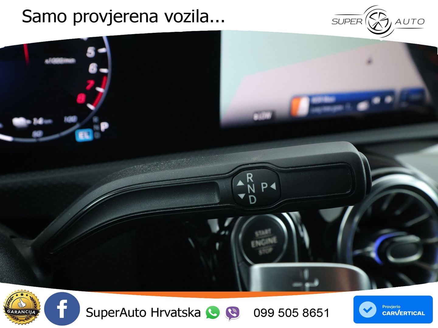 Mercedes-Benz A 250e 8G-DCT AMG LED+GR SJED+ACC