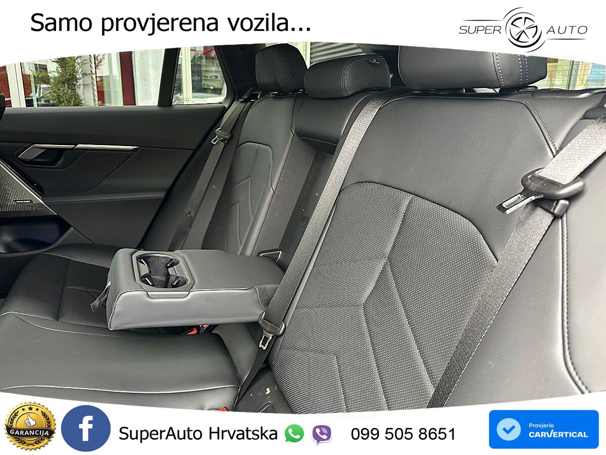 BMW 520i Touring (208 KS) Steptronic
