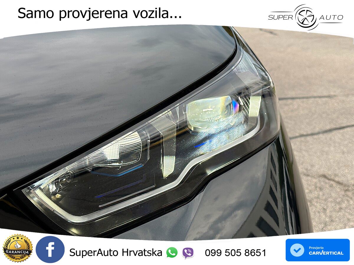 BMW 520i Touring (208 KS) Steptronic