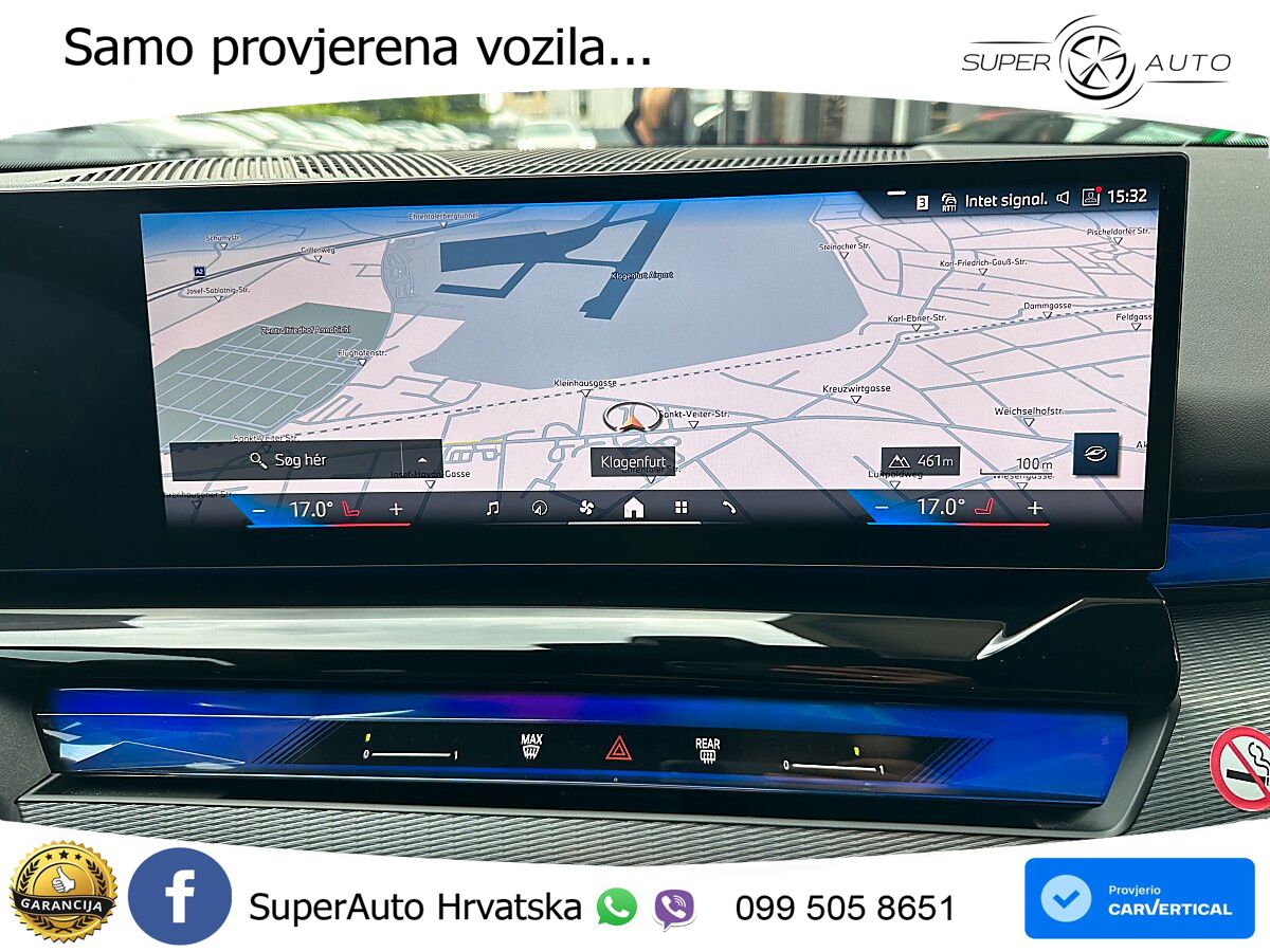 BMW 520i Touring (208 KS) Steptronic