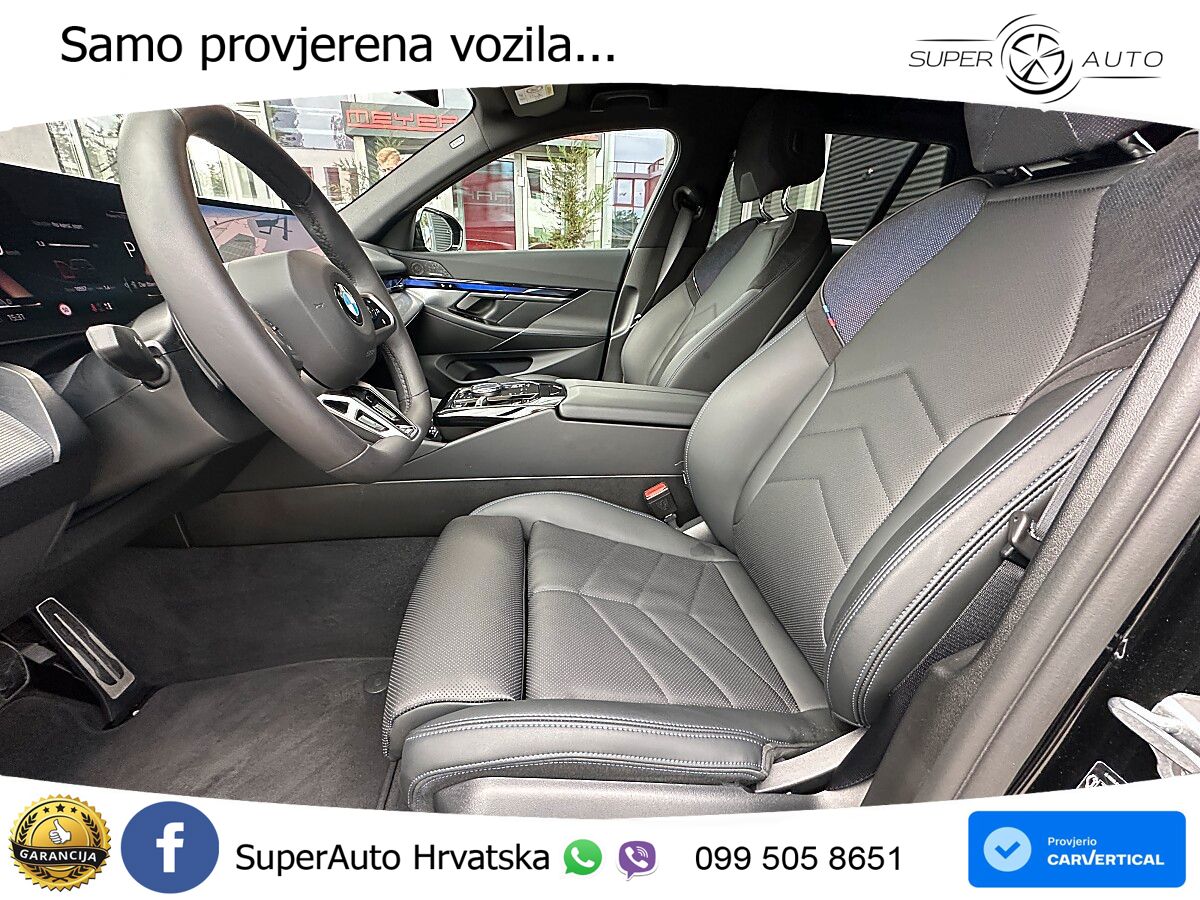 BMW 520i Touring (208 KS) Steptronic