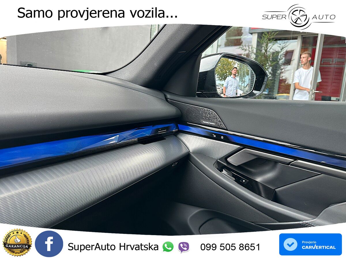 BMW 520i Touring (208 KS) Steptronic