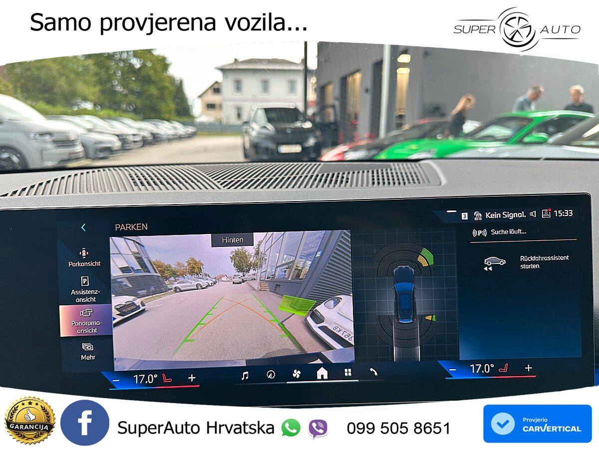 BMW 520i Touring (208 KS) Steptronic