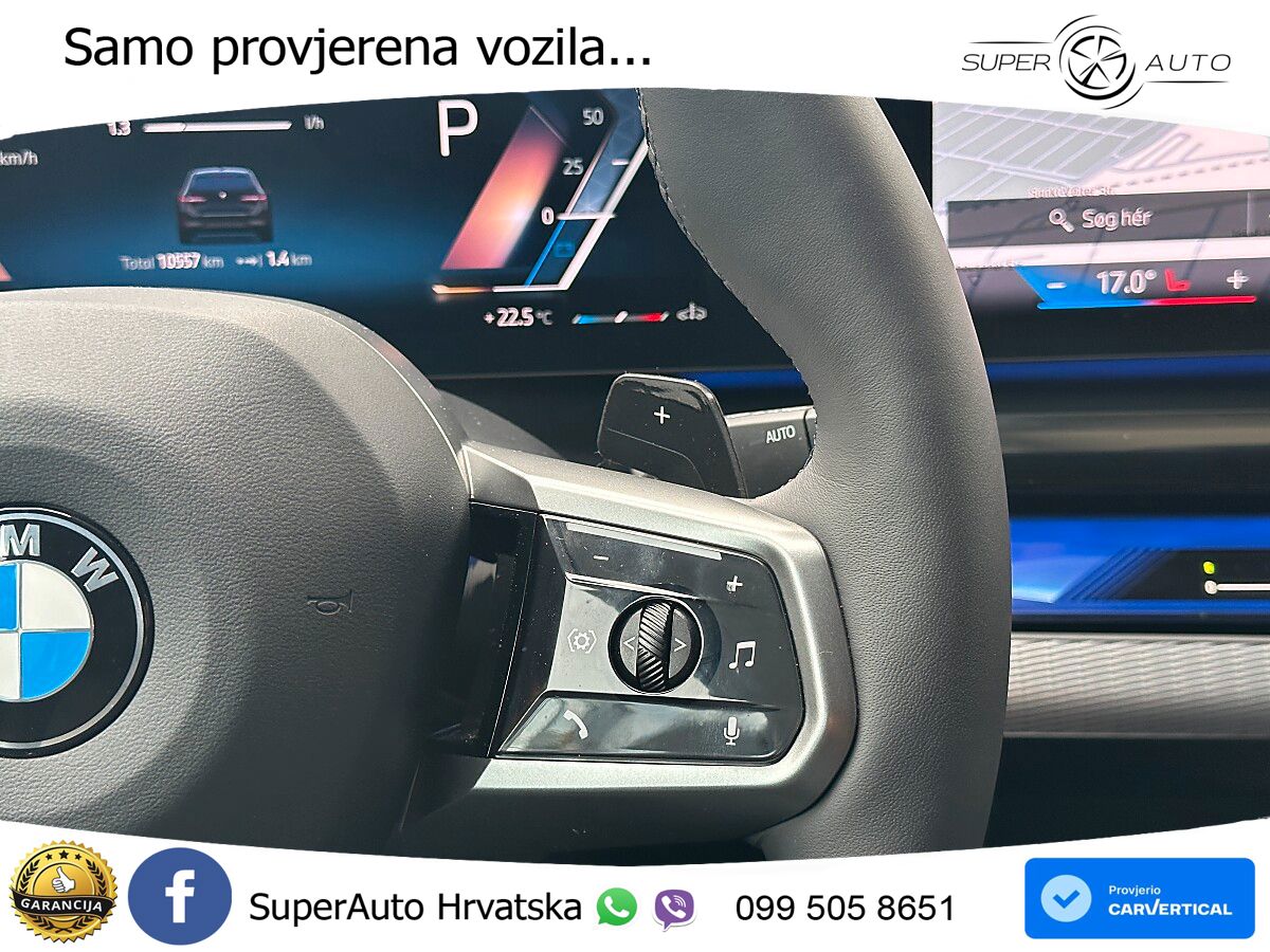 BMW 520i Touring (208 KS) Steptronic