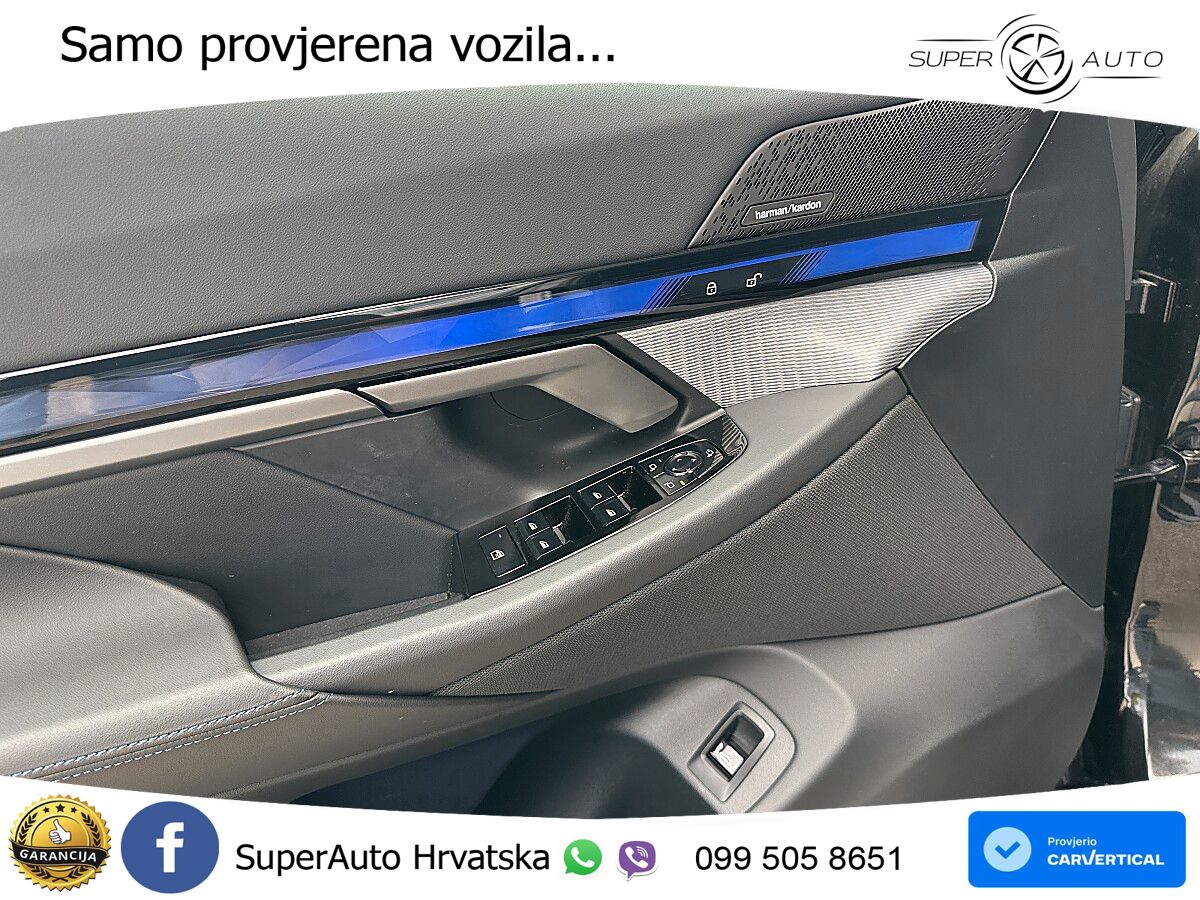 BMW 520i Touring (208 KS) Steptronic