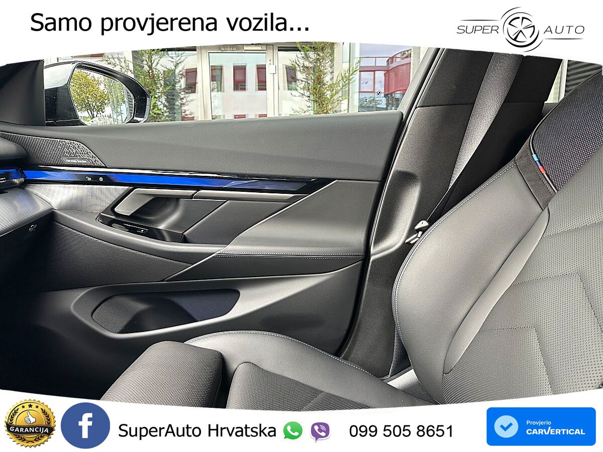 BMW 520i Touring (208 KS) Steptronic
