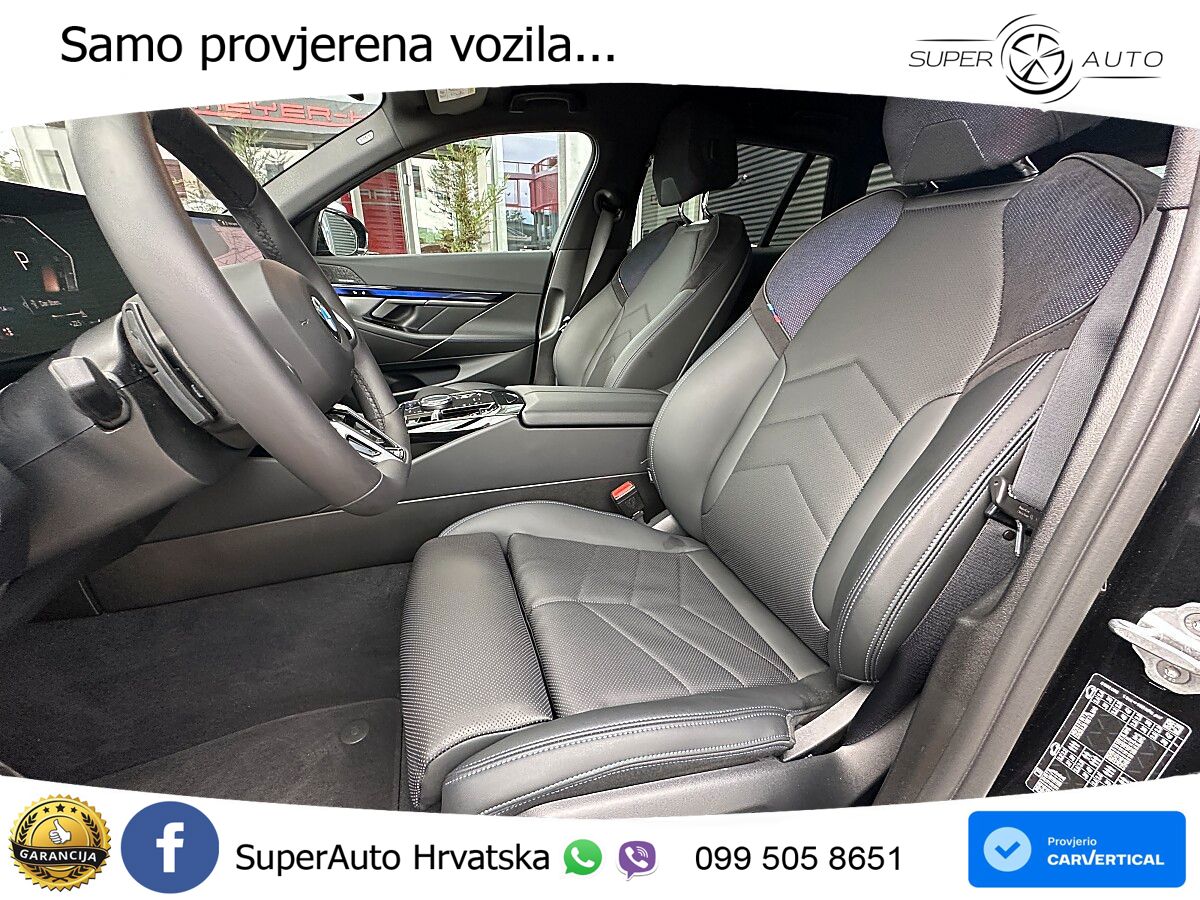 BMW 520i Touring (208 KS) Steptronic
