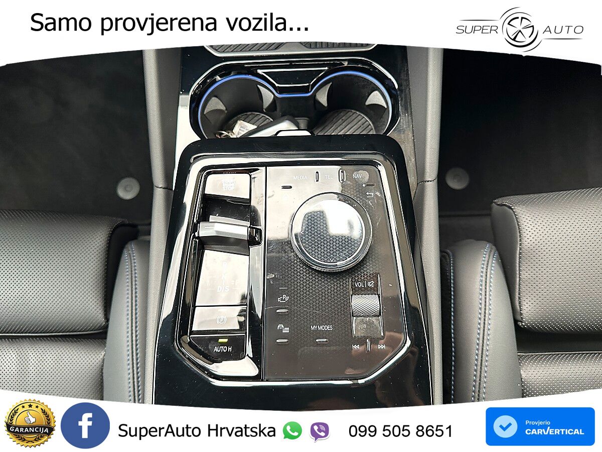 BMW 520i Touring (208 KS) Steptronic