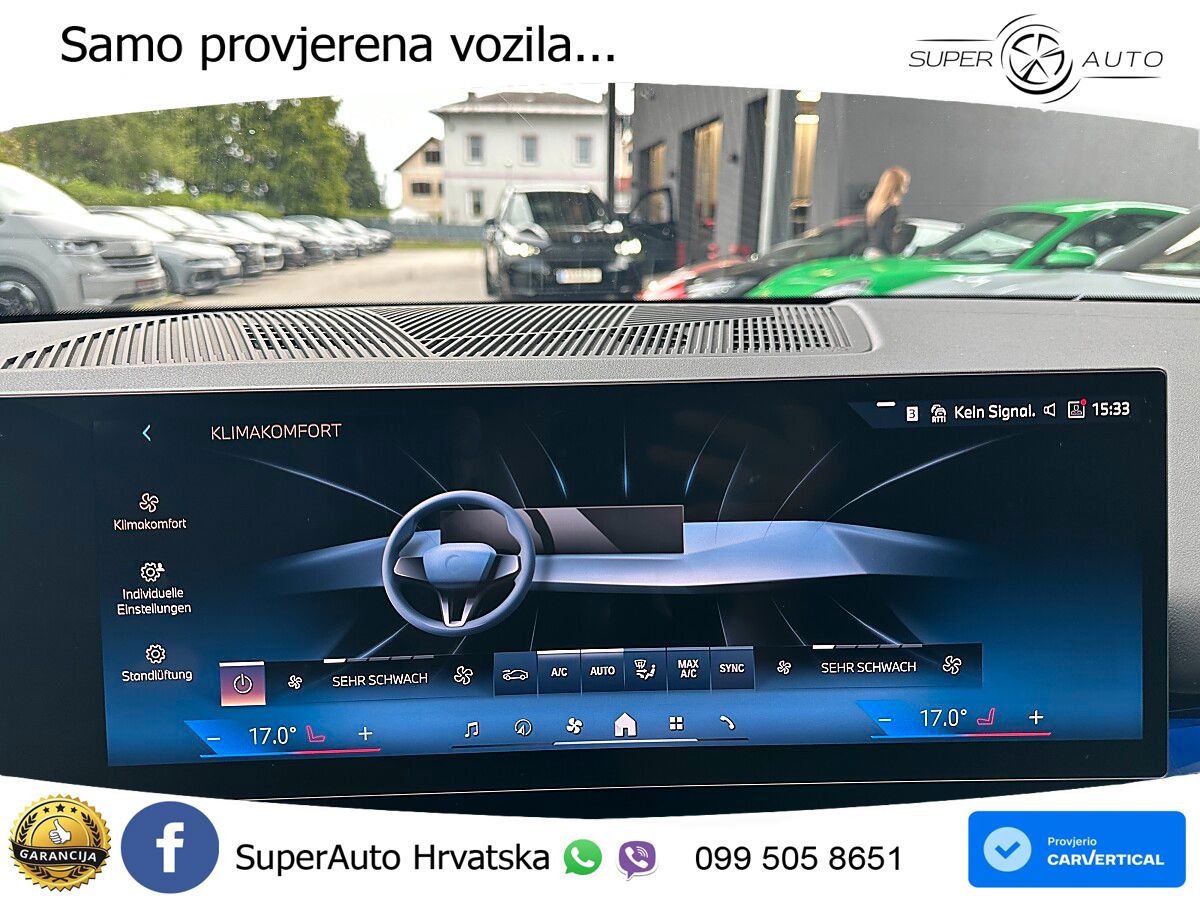 BMW 520i Touring (208 KS) Steptronic
