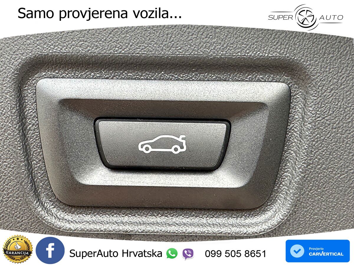 BMW 520i Touring (208 KS) Steptronic